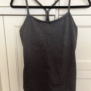 Lululemon Y tank top